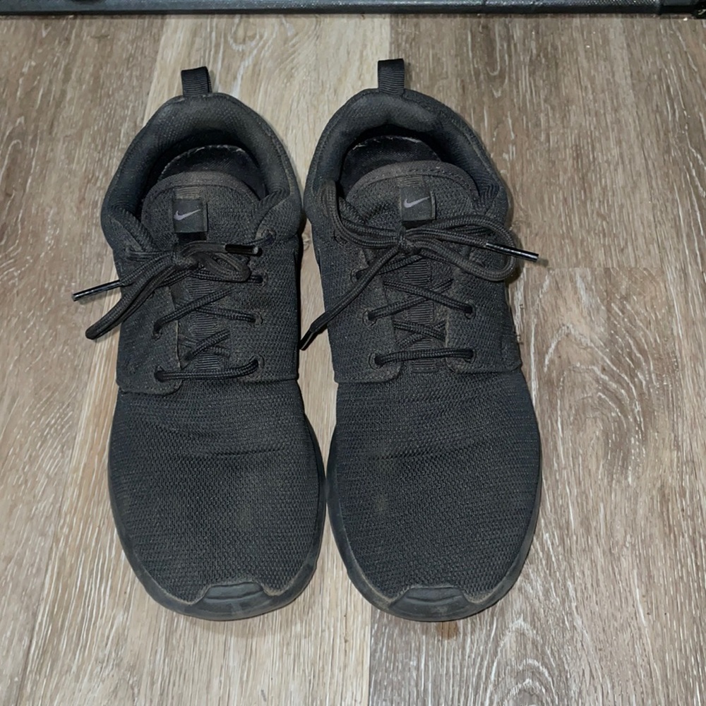 Nike running shoes